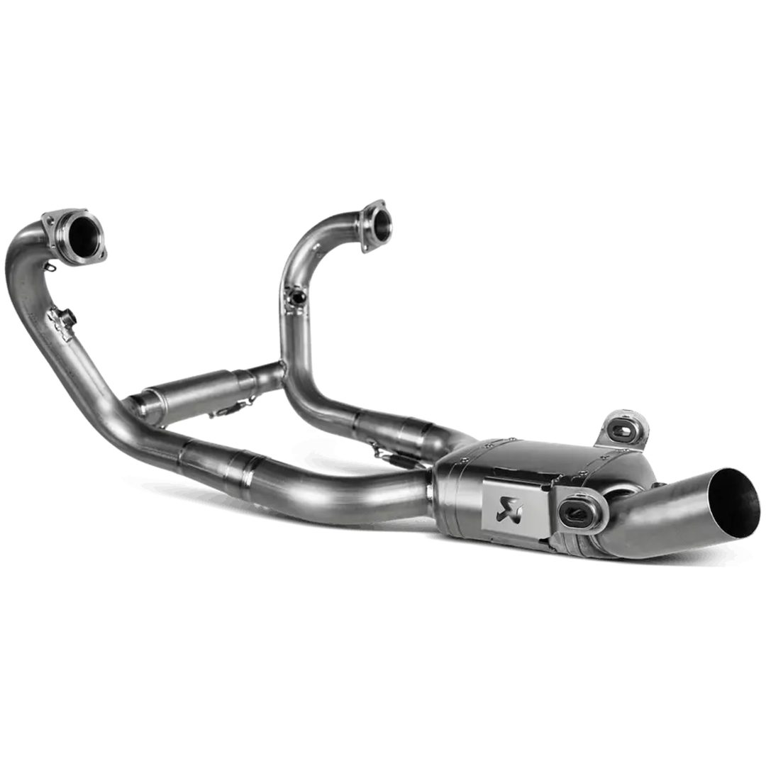 Header Akrapovic Ersättning Titanium AKRAPOVIC