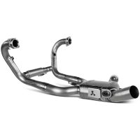 Header Akrapovic Ersättning Titanium AKRAPOVIC