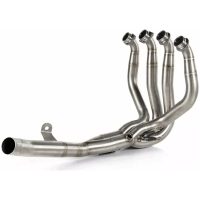 Header Akrapovic Replacement Silver AKRAPOVIC