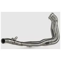 Header Akrapovic Replacement Silver AKRAPOVIC