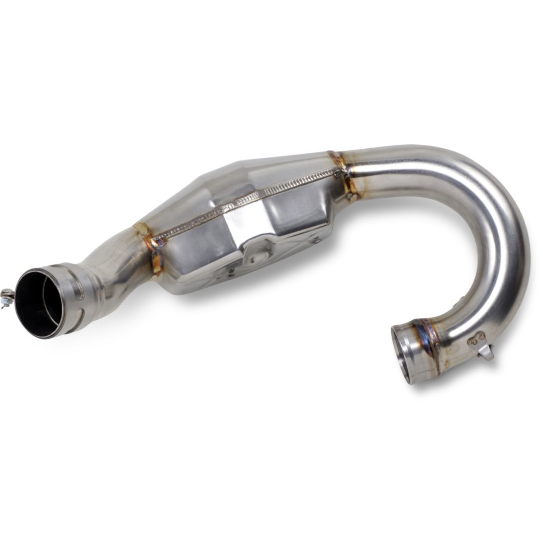 Header Avgasrör MegaBomb FMF Silver