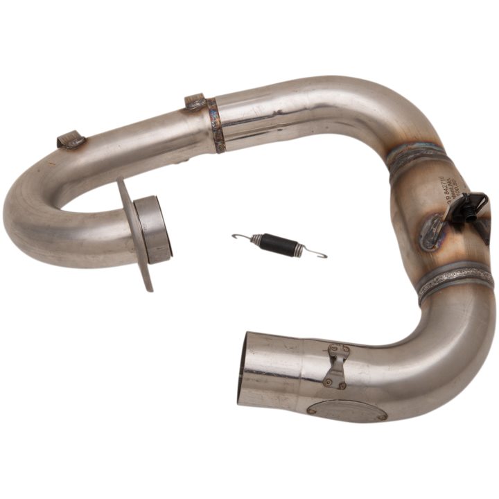 Header Avgasrör MegaBomb FMF Silver – bild 2