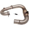 Header Avgasrör MegaBomb FMF Silver – miniatyr 1
