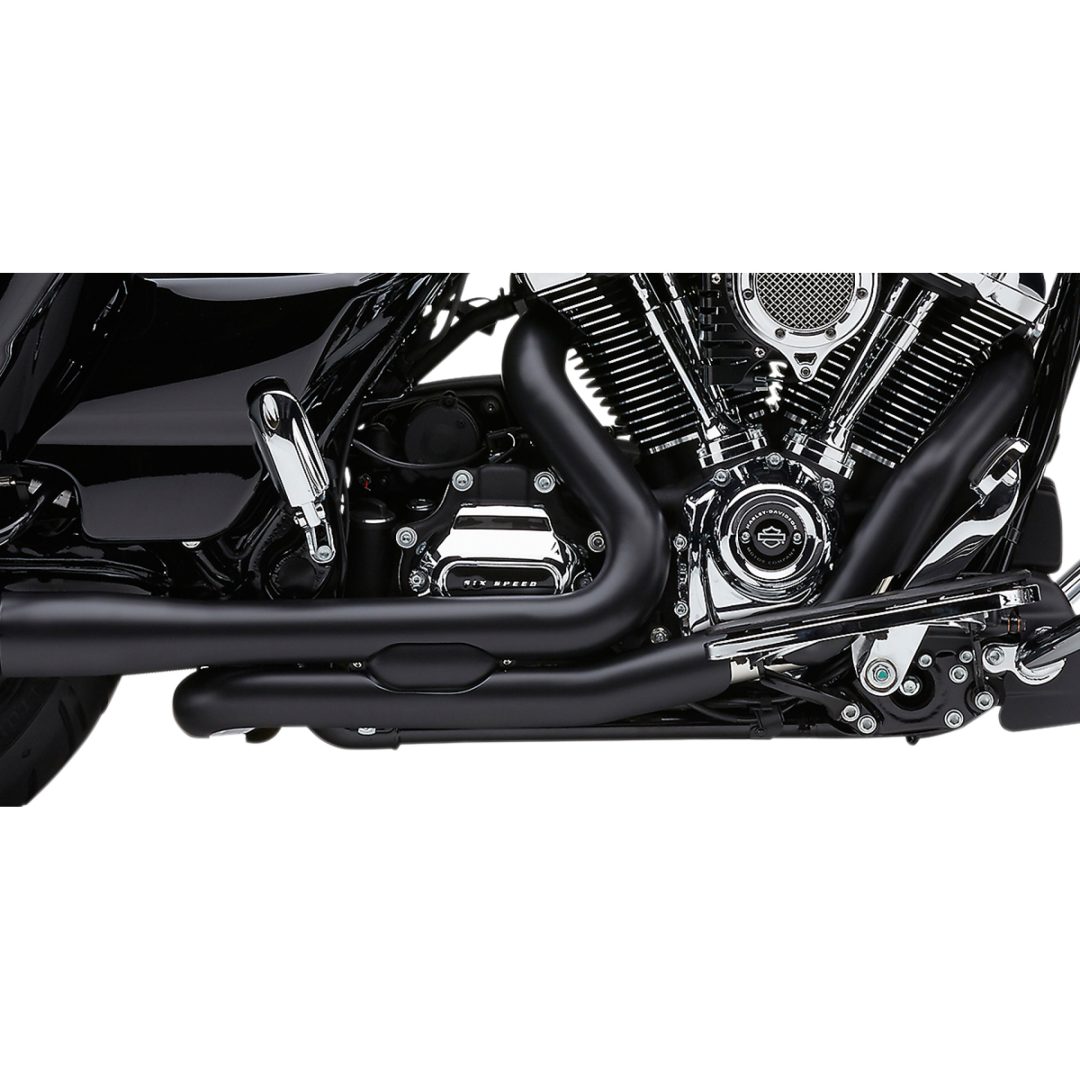 Header Pro Chamber Svart COBRA – bild 2