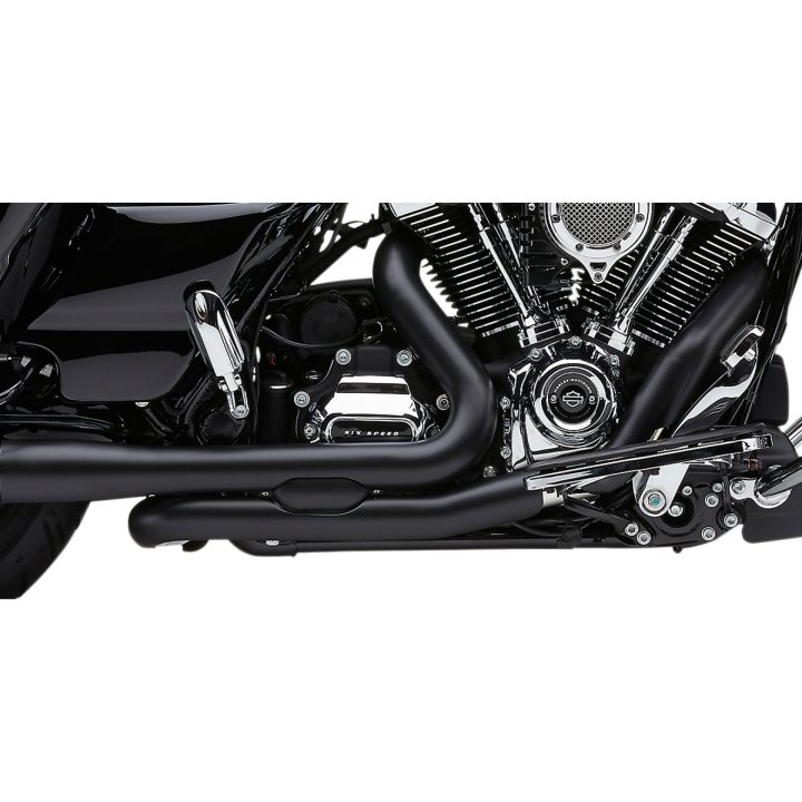 Header Pro Chamber Svart COBRA – bild 2