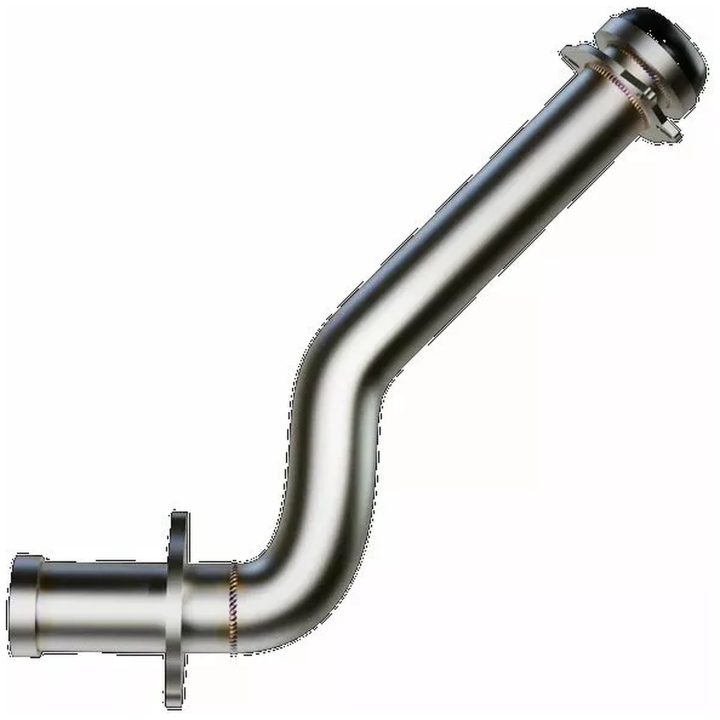 Headersystem Rostfritt Stål RJWC POWERSPORTS – bild 3