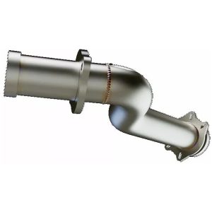 Headersystem Rostfritt Stål RJWC POWERSPORTS