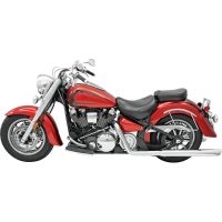 Headersystem True Dual Krom BASSANI XHAUST