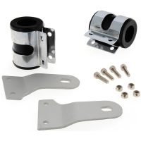Headlight Bracket Kit ⌀31mmxL90mm Universal BIHR