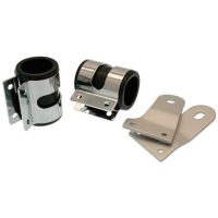 Headlight Bracket Kit ⌀35/36mmxL90mm Universal BIHR