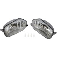 HEADLIGHT HALOGEN POL