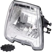 HEADLIGHT HALOGEN POL ATV