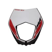 Headlight Holder/Cover Mrt-Bla