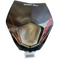 Headlight Holder/Cover Mrt-Red