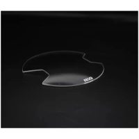 Headlight shield R&G Racing