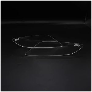 Headlight shield R&G Racing
