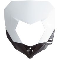 Headlight White Husqvarna POLISPORT