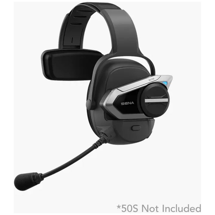 Headset Enkel 50S Svart SENA – bild 3