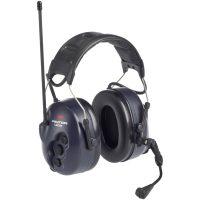 Headset hjässbygel LiteCom 446 MHz PELTOR