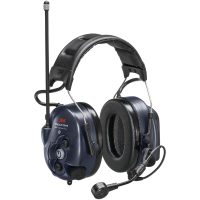 Headset hjässbygel WS LiteCom Plus 446 MHz PELTOR