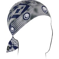 Headwrap Flydanna Digi Urban Camo Grå ZAN HEADGEAR