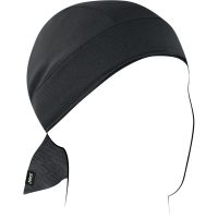 Headwrap Flydanna Micro-Mesh Svart ZAN HEADGEAR