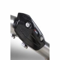 Heat shield set Versys 1000 2012-