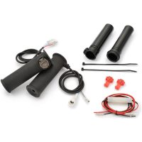 HEATED GRIPS CABLE THROTTLE HD