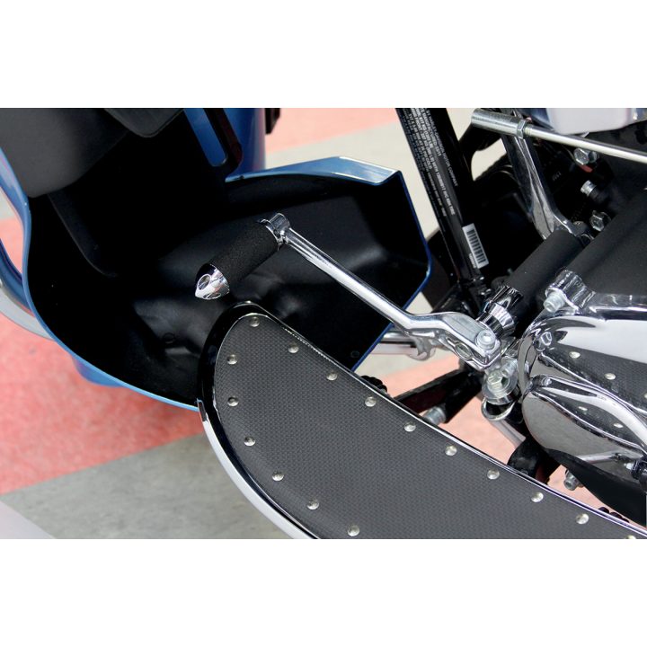 Heel Shift Eliminator Krom PAUL YAFFE BAGGER NATION – bild 3