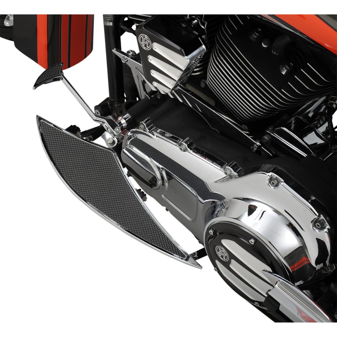 Heel Shift Eliminator Krom PAUL YAFFE BAGGER NATION – bild 2