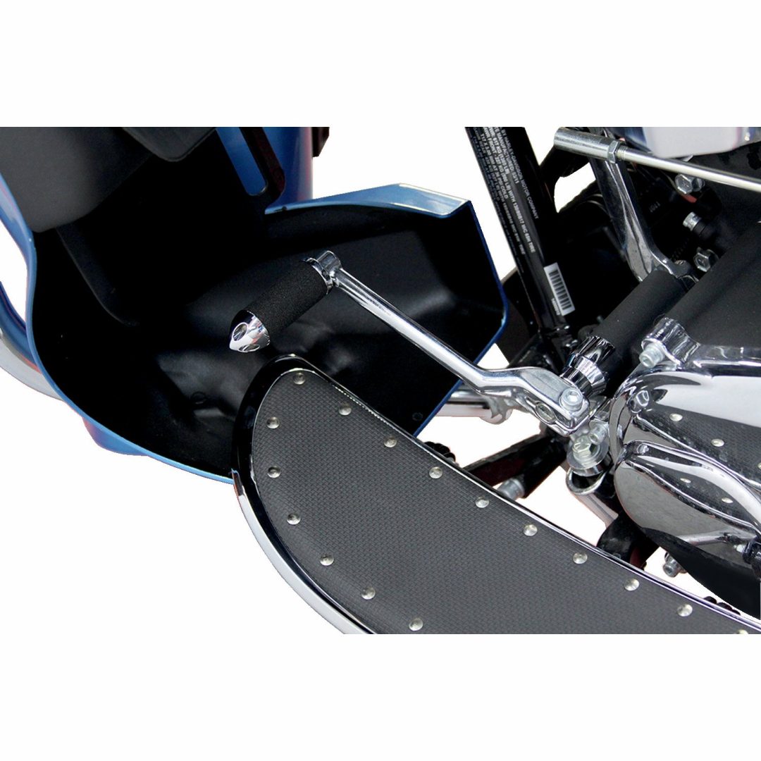 Heel Shift Eliminator Krom PAUL YAFFE BAGGER NATION