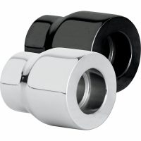 Heel Shift Eliminator Svart Pulverlackerad PAUL YAFFE BAGGER NATION