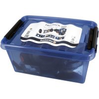 Hel/Halvmask Pro Pack Unit Blå Sundström