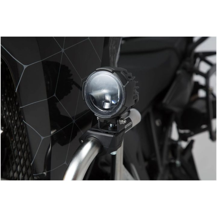 Helljuskit Evo SW-MOTECH Svart – bild 3