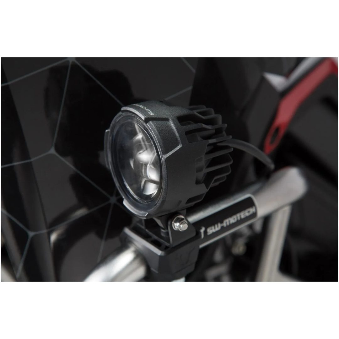 Helljuskit Evo SW-MOTECH Svart – bild 2