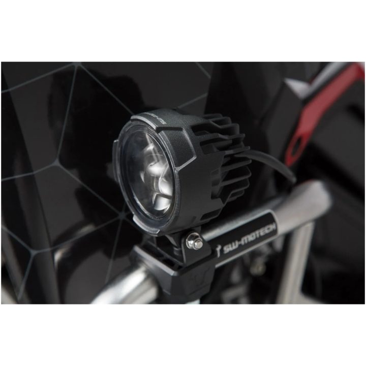 Helljuskit Evo SW-MOTECH Svart – bild 2