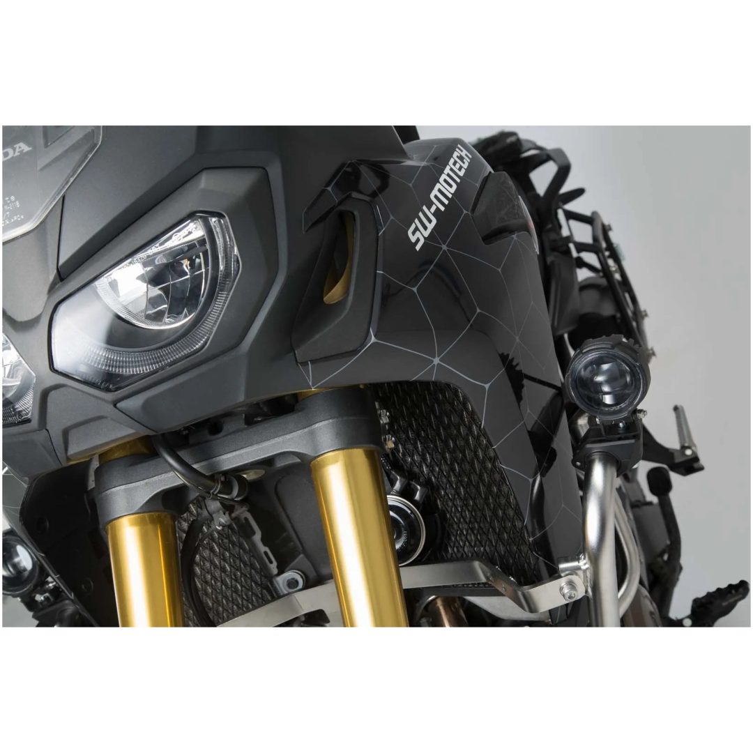 Helljuskit Evo SW-MOTECH Svart – bild 4