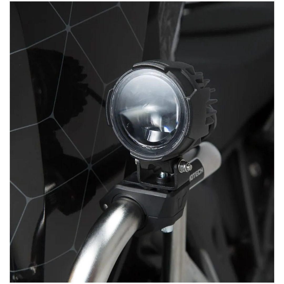 Helljuskit Evo SW-MOTECH Svart