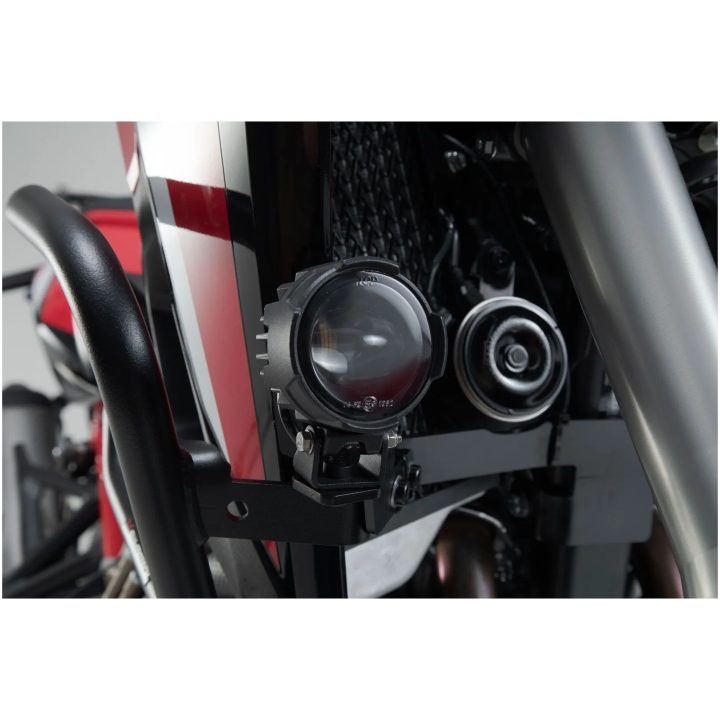 Helljuskit Evo SW-MOTECH Svart – bild 5