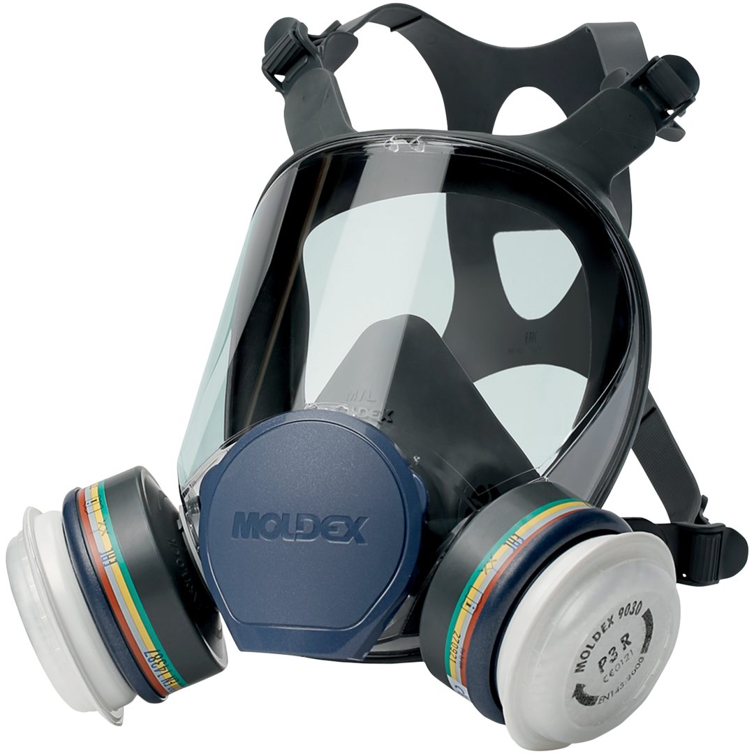 Helmask 9000 MOLDEX HELMASK 900201 M – bild 2