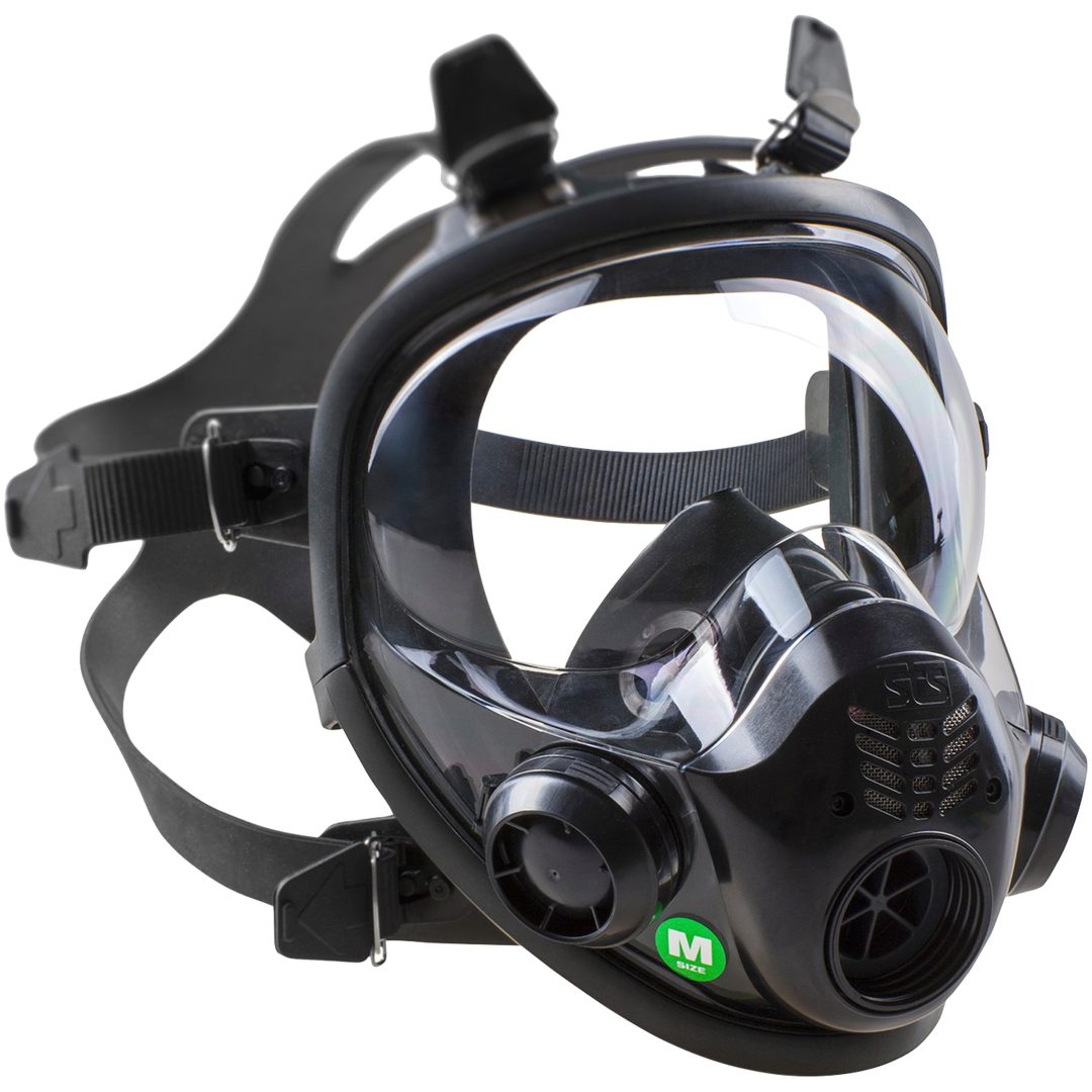Helmask Gx02 Clean Air