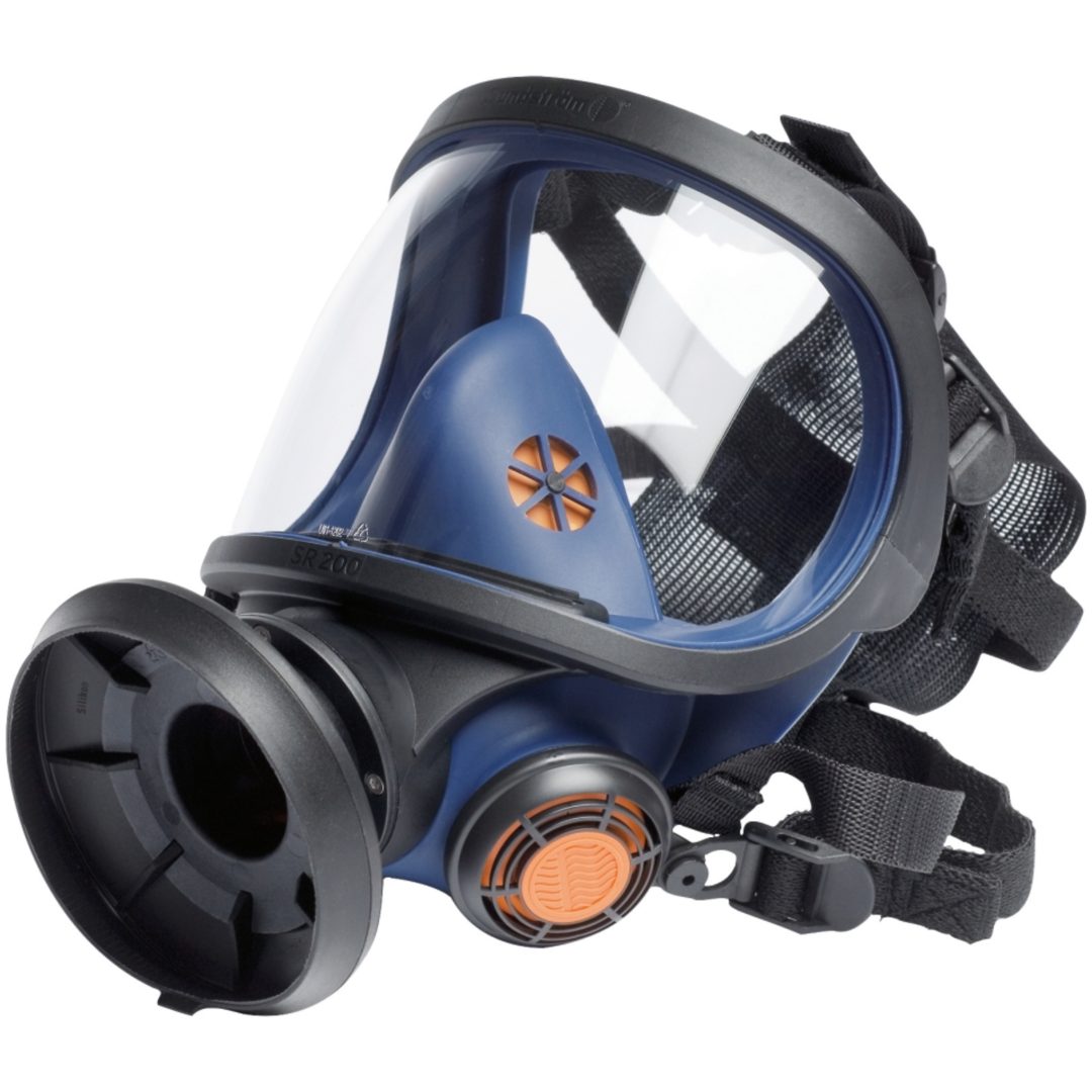 Helmask Sr 200 Med Pc-visir SUNDSTROM Beteckning: H01-1212