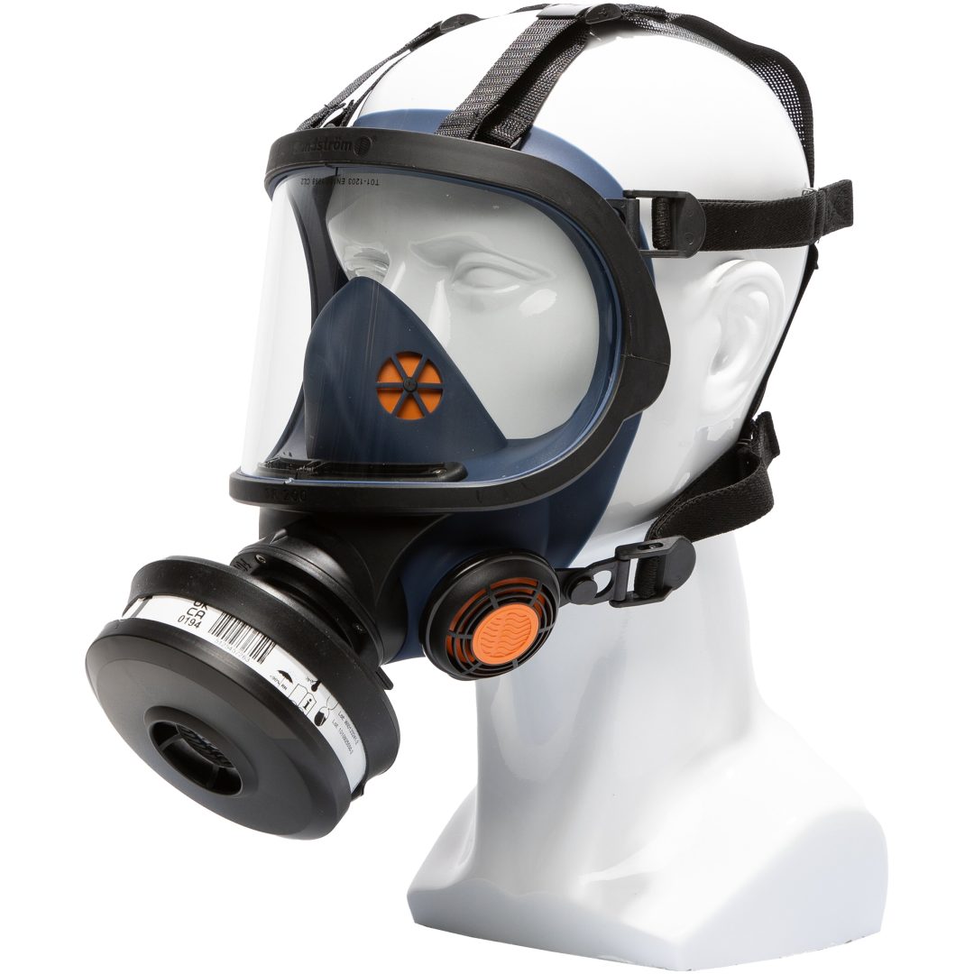 Helmask SR 200 PC Blå Sundström