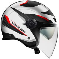 HELMET CITY FLY EVO FA 8 LG