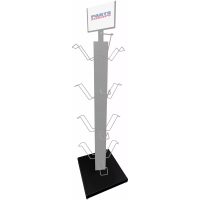 HELMET DISPLAY STAND B