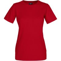 Helmi T-Shirt w Red XS