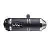 Helsystem 1-1 LV One Evo Black Edition Rostfritt LeoVince Rostfritt – miniatyr 5
