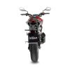 Helsystem 1-1 LV One Evo Black Edition Rostfritt LeoVince Rostfritt – miniatyr 3