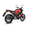 Helsystem 1-1 LV One Evo Black Edition Rostfritt LeoVince Rostfritt – miniatyr 1
