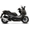 Helsystem 1-1 LV One Evo Rostfritt LeoVince Slash-down – miniatyr 1